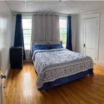 Nadia's room