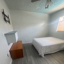JOE Victorino's room