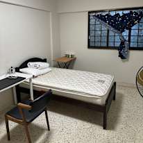 Kelvin Kok's room