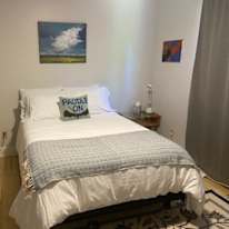 Aura Carr's room