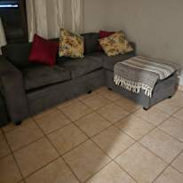 Michelle Modise's room