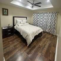 Rolando's room