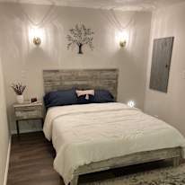 Mark's room