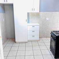 Zukiswa's room