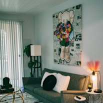 Angeula Manhertz's room