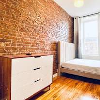 Eugene's room