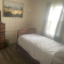 Camille Johnson's room