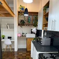 Nathi Nkambule's room