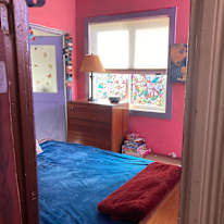 Josh's room