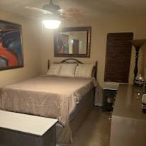 Latasha's room