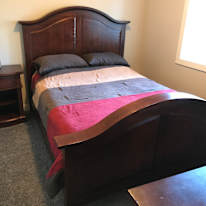 Al's room