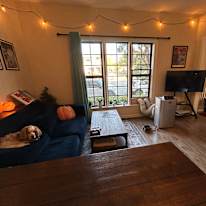 Garrett's room