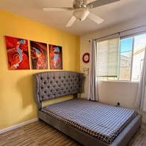 Sandeep's room