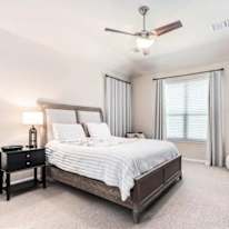 Edith's room