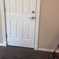 Roy's room