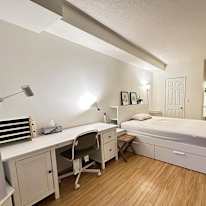 Beatrice's room