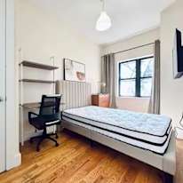 Eugene's room