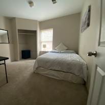 Letitia White's room