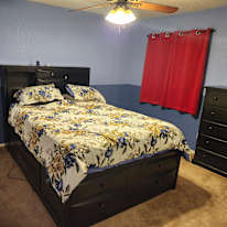 Brian's room