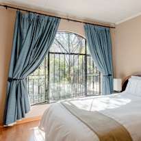 Regorapetse's room