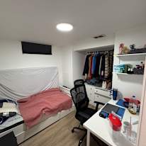 Kathy's room
