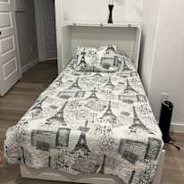 Loralee's room