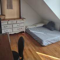 Eileen Dugan's room
