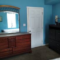 Priscilla's room
