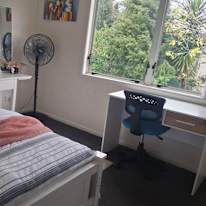 Jeff's room