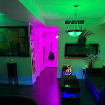 Jeremiah's room
