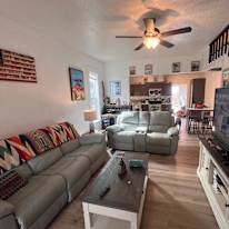 Preston's room