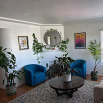 Alex's room