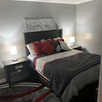 SJS PROPERTIES OF NC's room