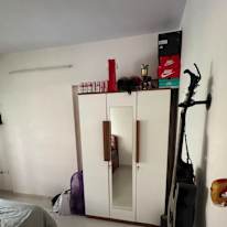 Chirag's room