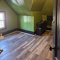 elizabeth Rivera's room