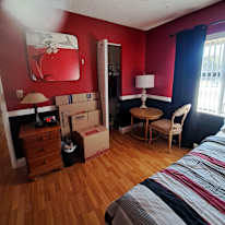 Judy's room