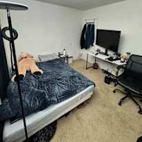 Tiffany's room