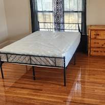 Abby's room