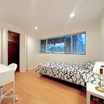 Shirin's room