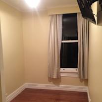 Mike's room