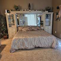 Linda's room
