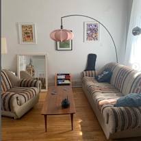 Marie's room