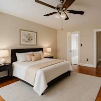 Kelechi's room