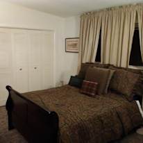 Cliff's room