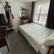 Sharmin's room