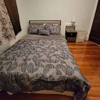 Kwesi's room