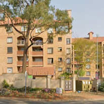Nosipho's room