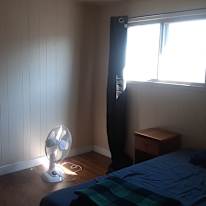 Hilary's room