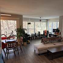 Stephen's room