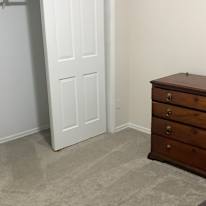 Margaret Hay's room